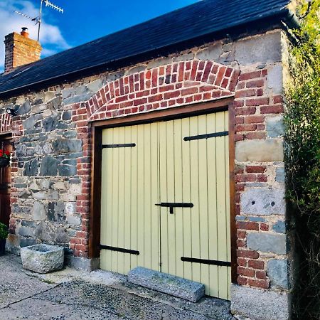 The Wee Barn. In The Heart Of The Countryside Villa Corbet Exterior foto