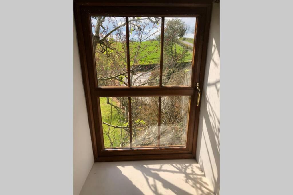 The Wee Barn. In The Heart Of The Countryside Villa Corbet Exterior foto