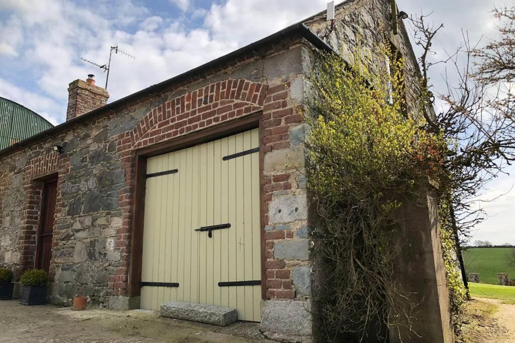 The Wee Barn. In The Heart Of The Countryside Villa Corbet Exterior foto