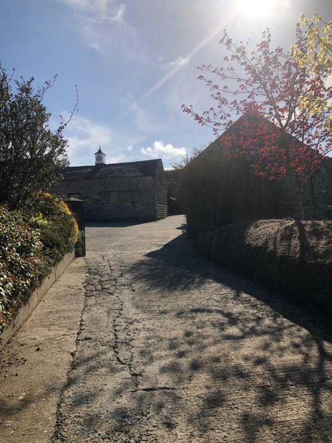 The Wee Barn. In The Heart Of The Countryside Villa Corbet Exterior foto